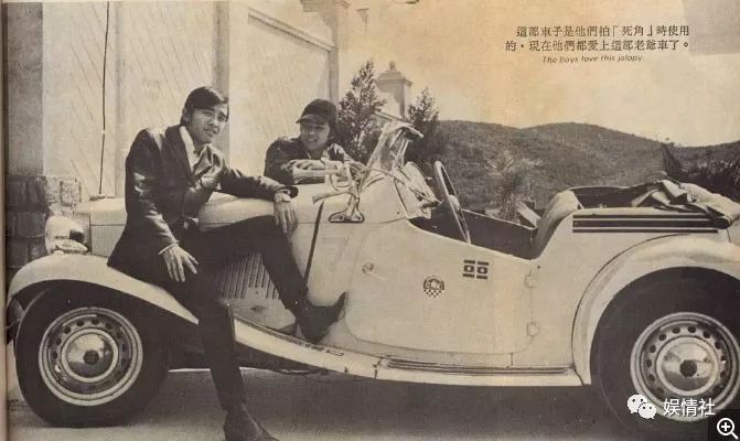 忆香江第一美少年，邵氏唯一“肉弹”男星，亦舒厌他琼瑶爱他