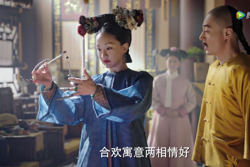 乾隆来虎丘,乾隆来木渎