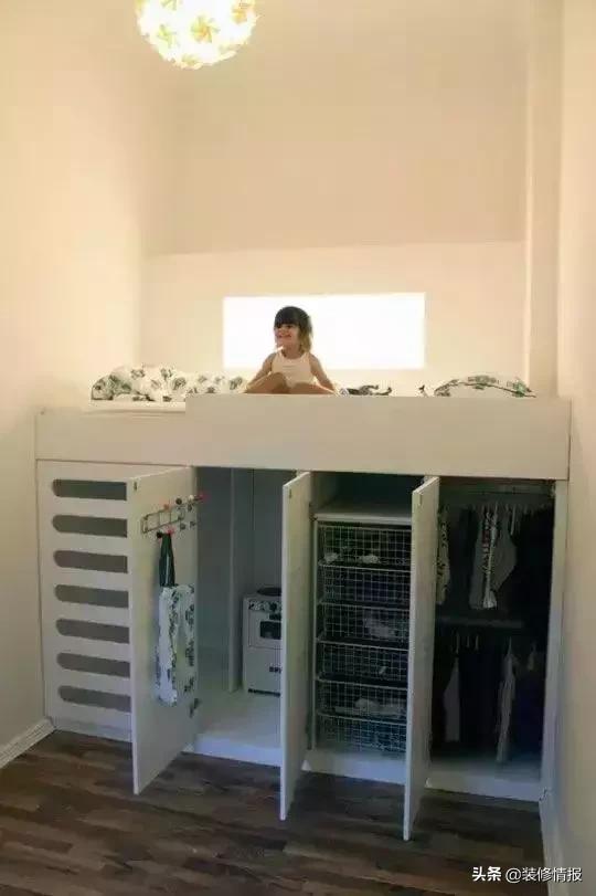 孩纸,宝宝最适合用的床