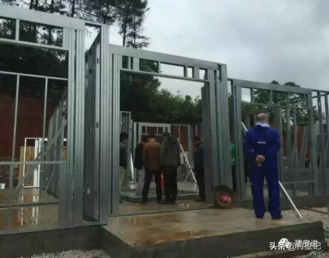 泾县建轻钢龙骨别墅国家给补贴,建轻钢别墅国家有补贴吗