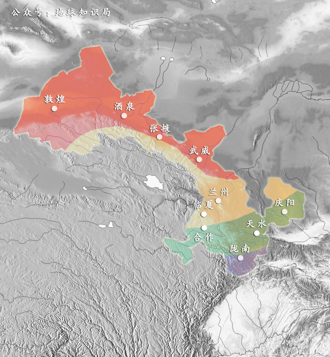 为什么是祁连山？|地球知识局