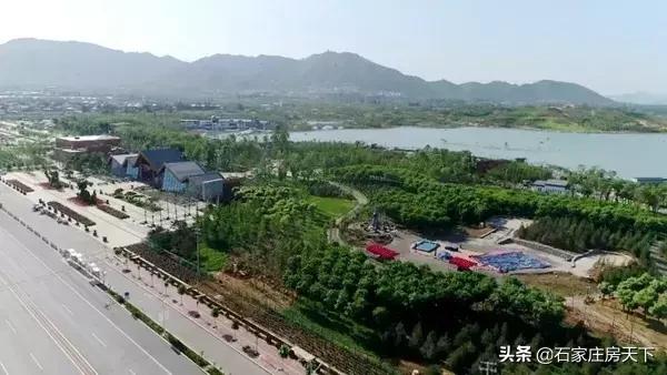 2019上庄要爆发?深入对接华润、万达等,建设西山中央商务区!