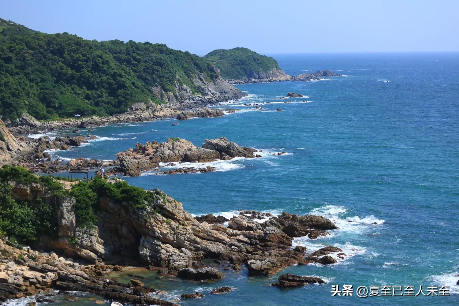 最美沿海旅游路线图,东西冲徒步穿越最美海岸线攻略