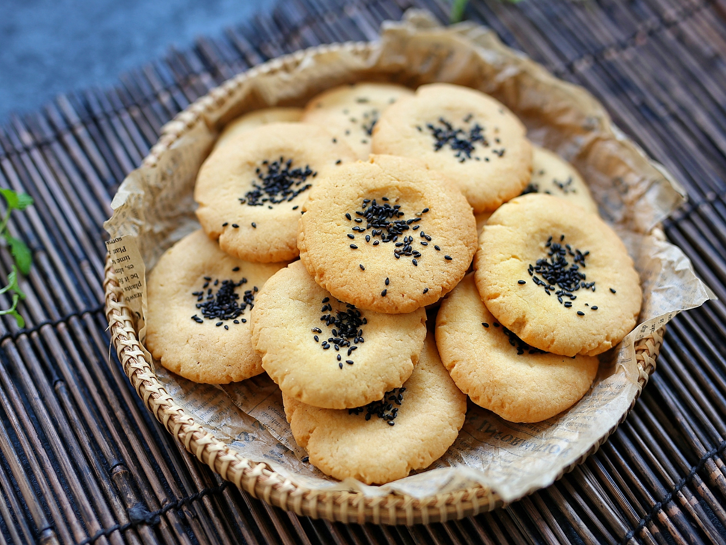 做桃酥用什么面粉最酥脆,做好的桃酥太硬怎么办
