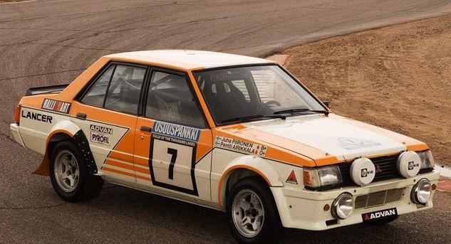 快被市场遗忘的三菱轿车，现在说起蓝瑟，是否还能撩动你的心弦？