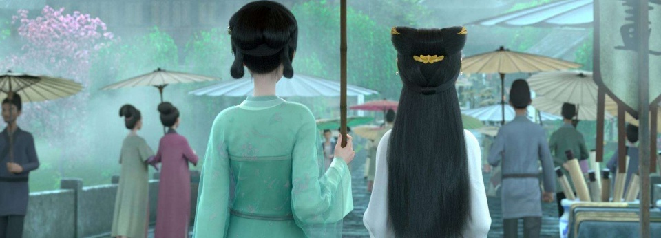 一口气看完白蛇缘起2青蛇劫起,白蛇缘起二青蛇崛起是完结篇吗