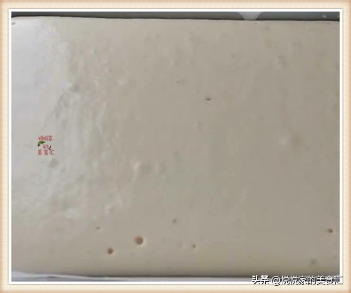 大米发糕怎样做才松软洁白q弹,怎么蒸大米发糕不粘牙