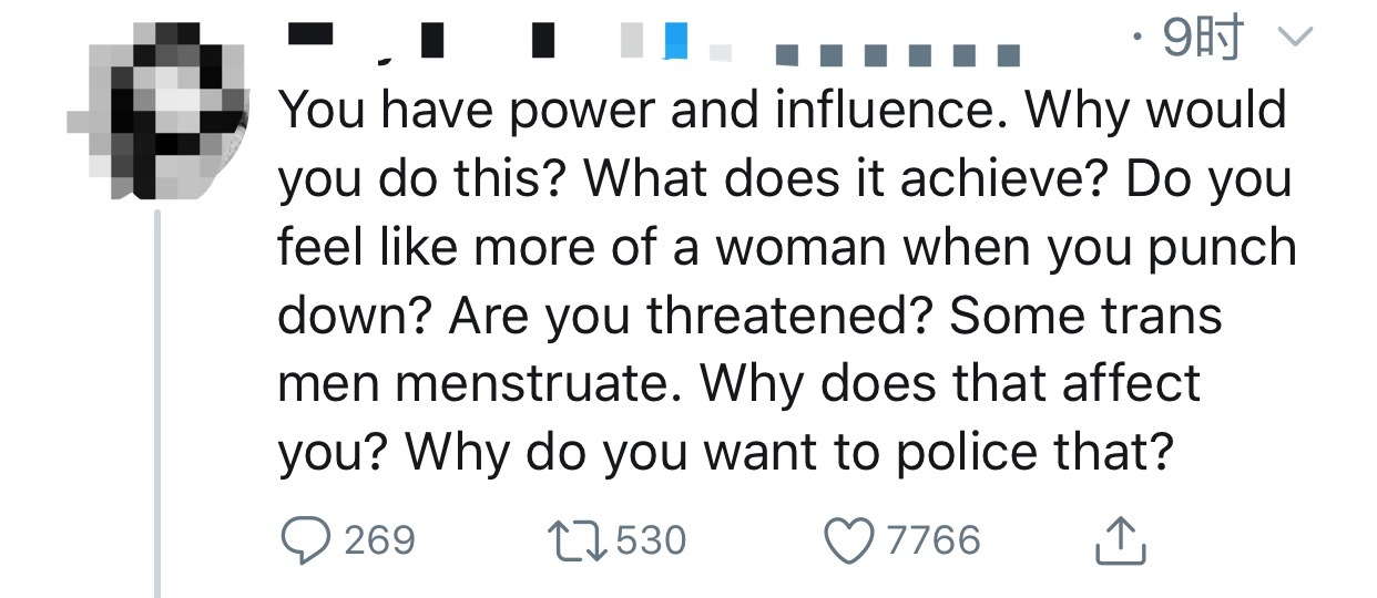 jk罗琳变性成什么样子,jk罗琳变性了么