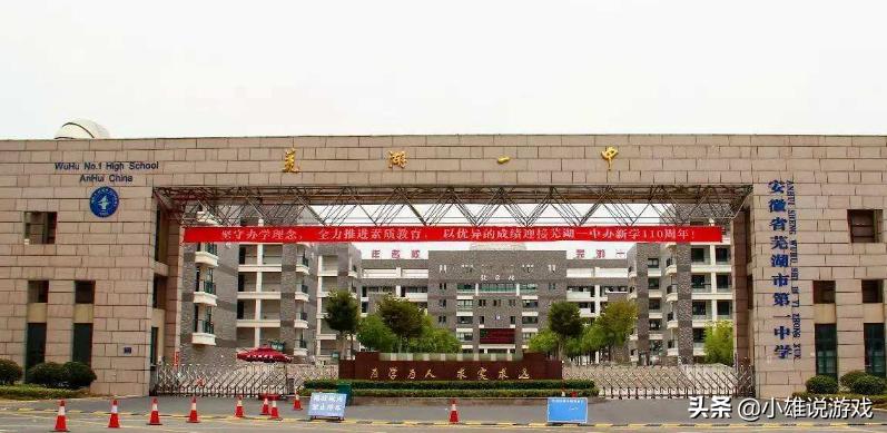 安徽芜湖重点初中,芜湖四大重点小学