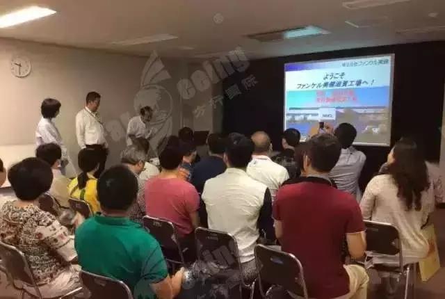 日本考察团完整视频,日本考察团