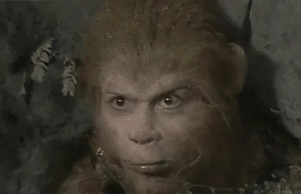 五行山给孙悟空吃桃的小孩,五行山保护孙悟空的人