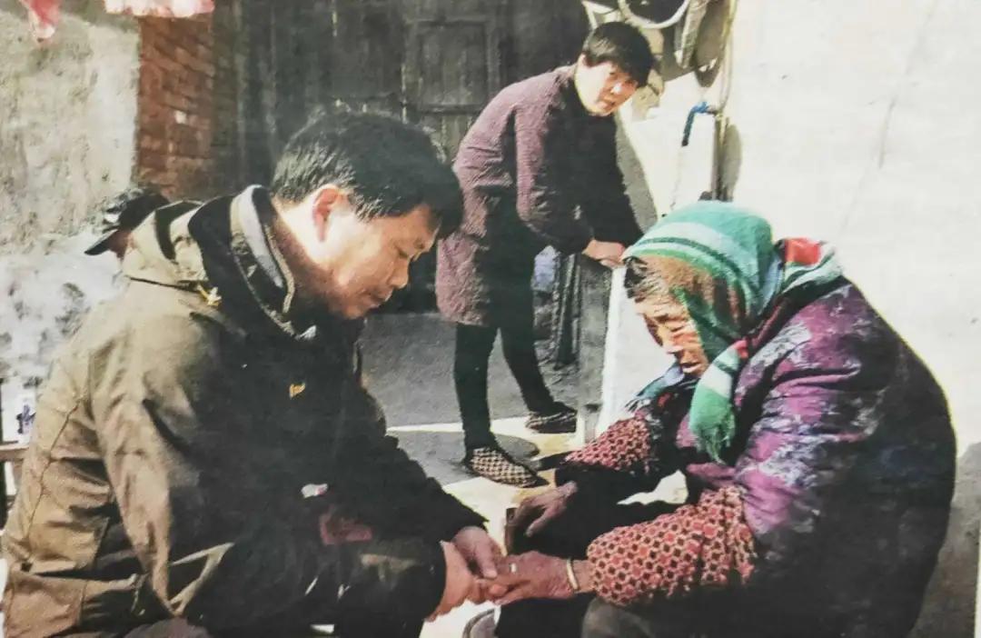 想起妈妈做菜的味道,想起母亲