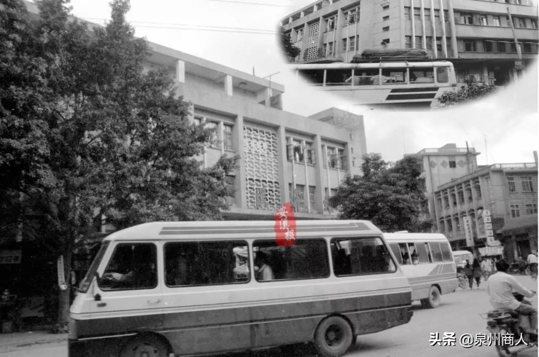 福建安溪90年代老照片,安溪绝版老照片