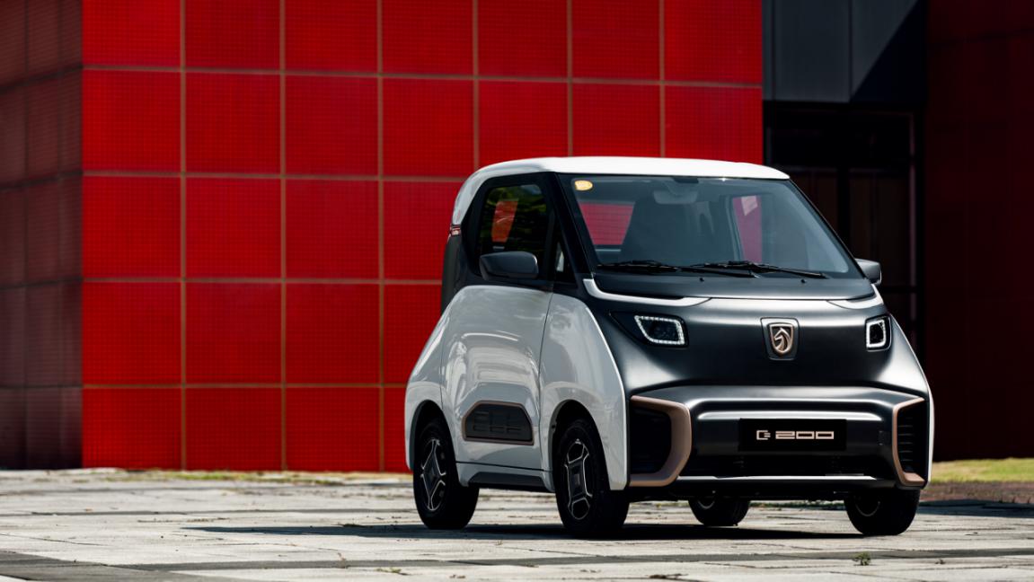 了解宝骏e200,宝骏e200体验