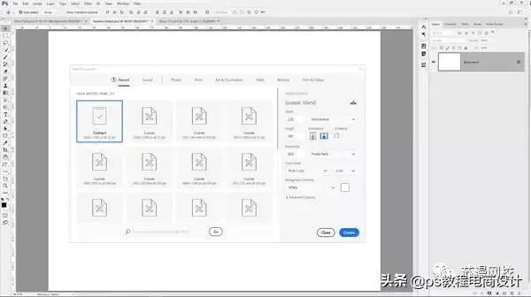 ps图片运用蒙版,ps怎么用蒙版做圆形图片