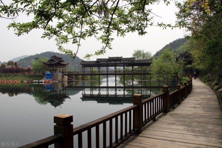 五一自驾游推荐景点武汉,武汉适合周末出游的地方