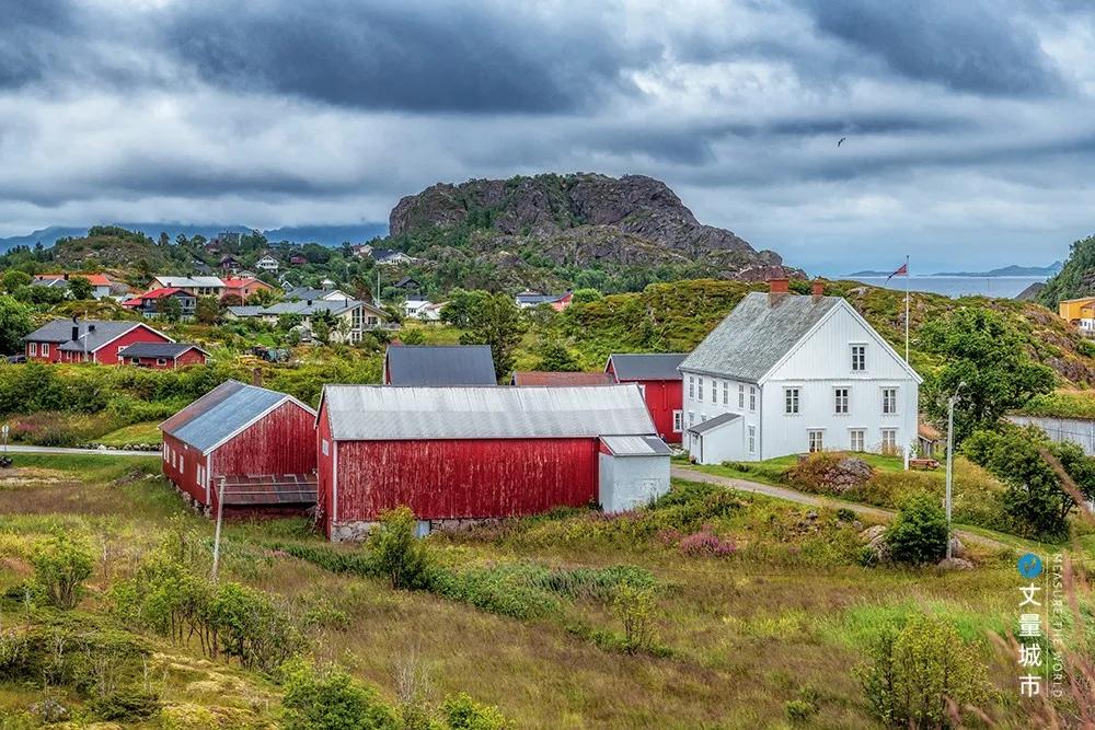 维京遇到全域旅游,美丽乡村、特色小镇一网打尽:挪威渔业史漫步