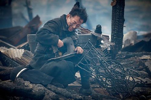 《少年H》:在战争里成长的孩子,要学会和解,重新生活