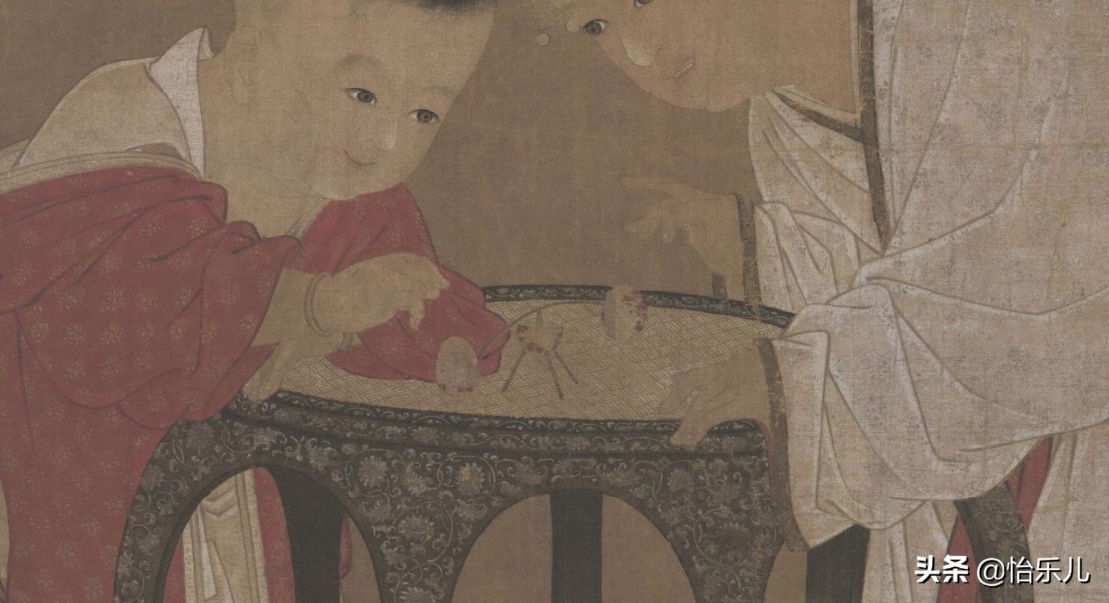 明十三陵出土文物百子衣,明定陵出土服饰