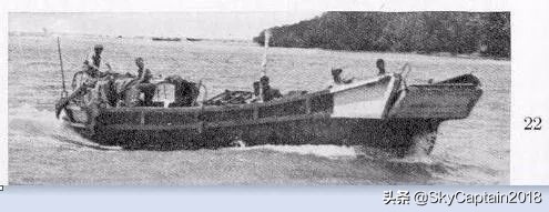 小艇的秘密~详解二战日本陆军登陆舟艇