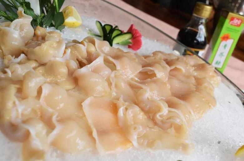 在国外泛滥，我国一度600元一斤，人称“女神蛤”，成高级货