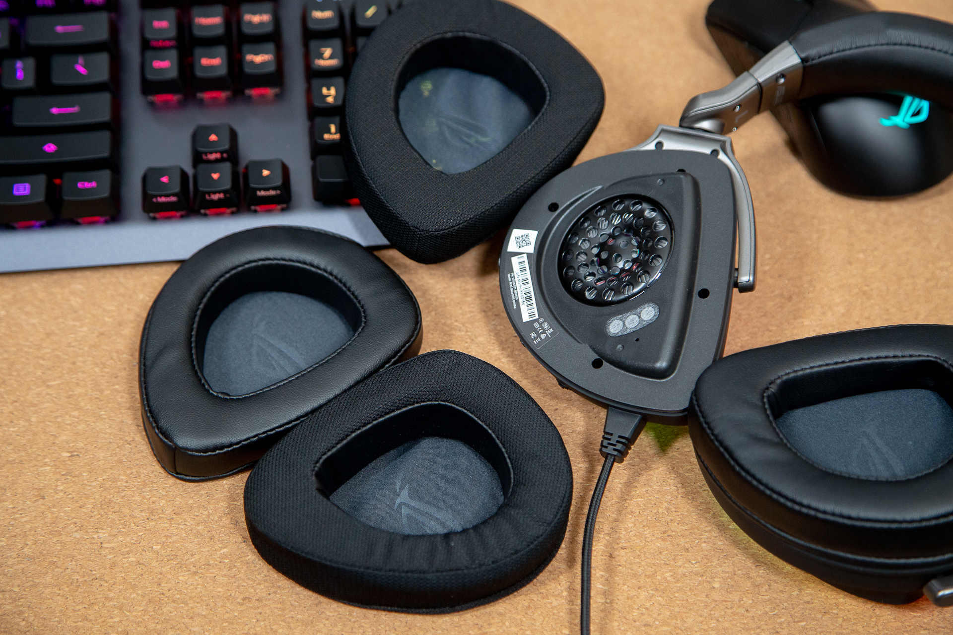 rog信仰败家之眼机箱,败家之眼rog8pro