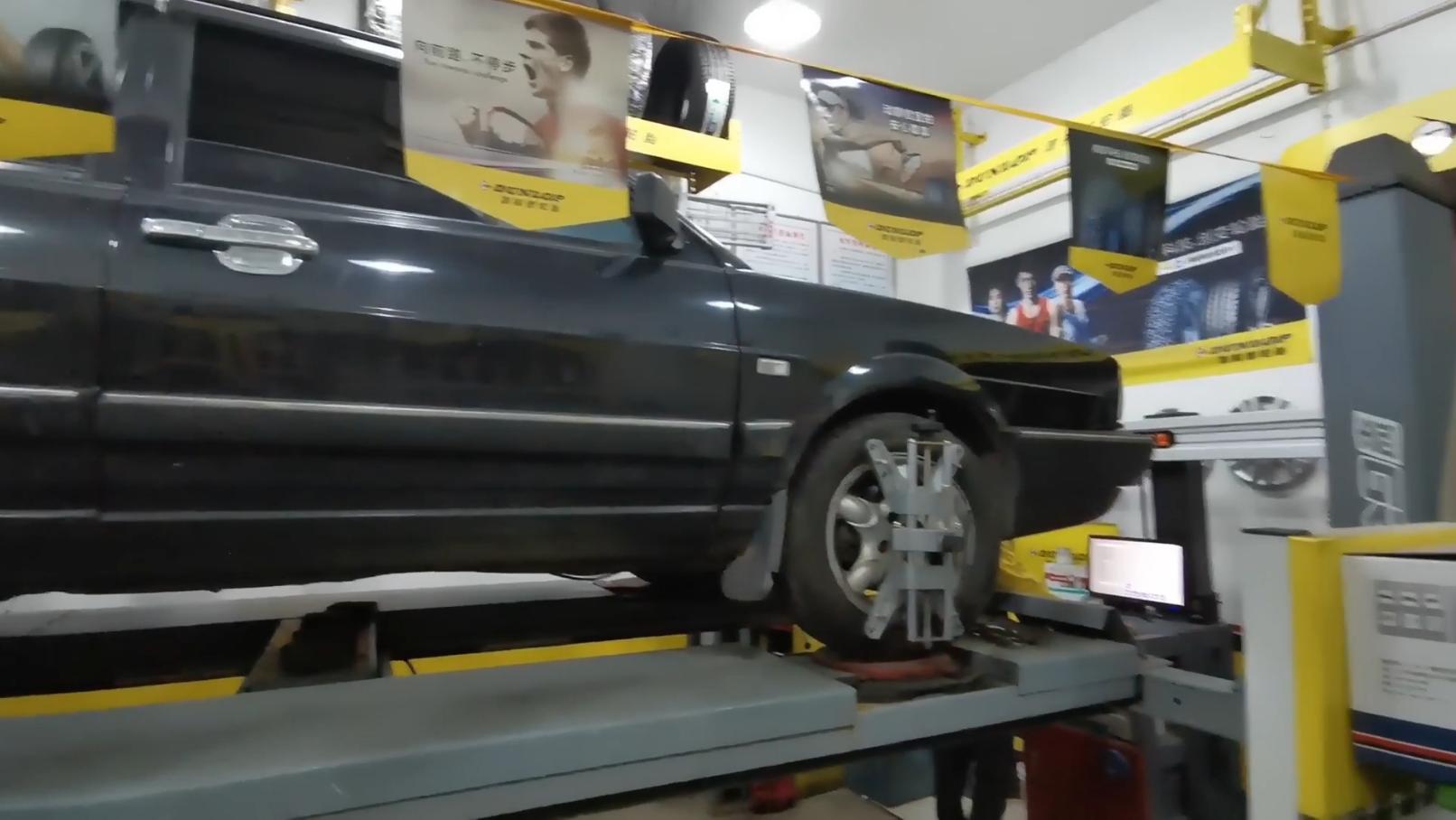 驾驶着二手桑塔纳诉述我的*藏西**之旅,一男人一辆车独自的旅行记