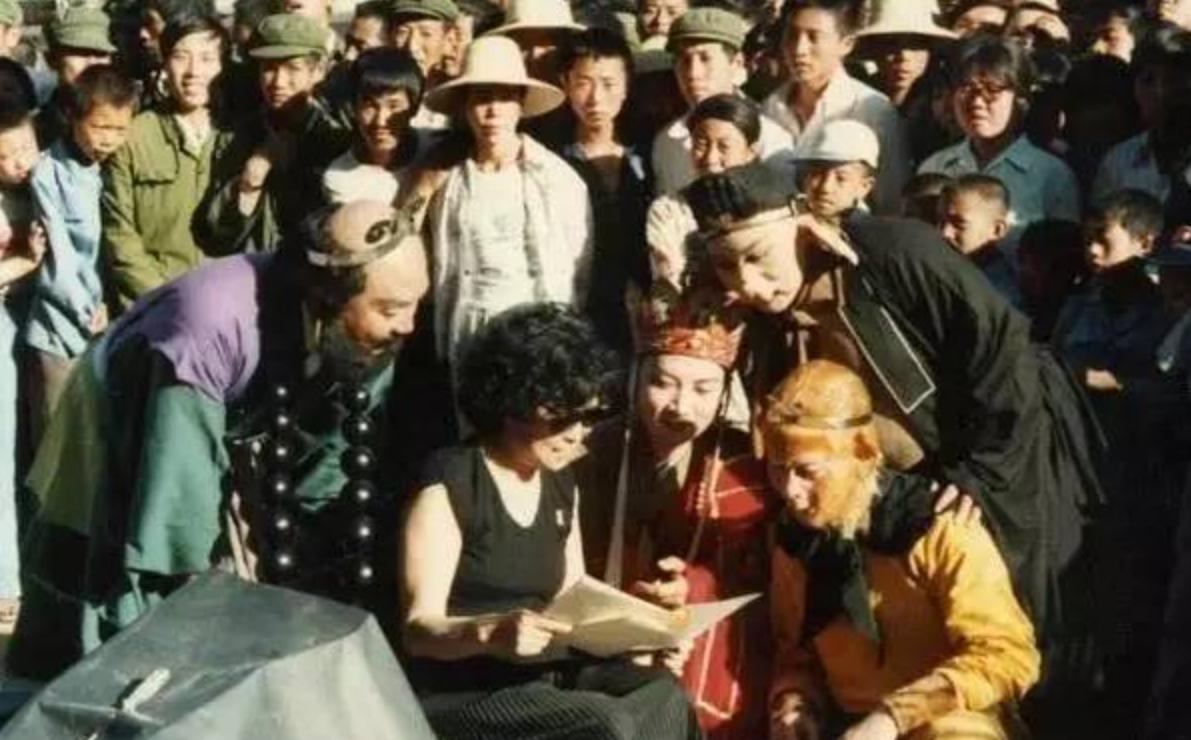 八六版西游记导演杨洁追悼会视频,西游记导演杨洁追悼会李玲玉