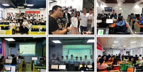 达内品保，这群“特别”的老师，你还记得吗？