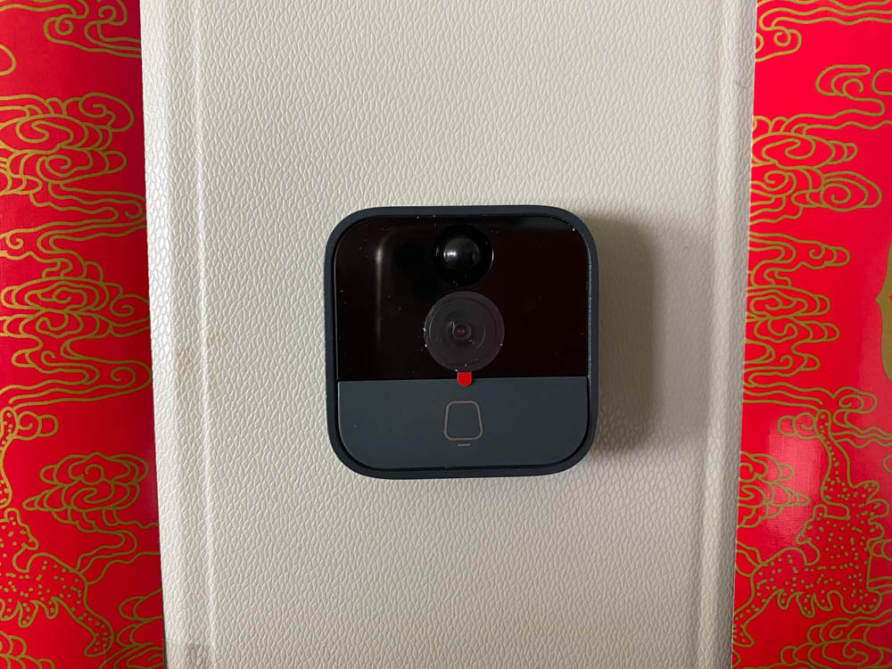 免插电智能猫眼,dun智能猫眼评测