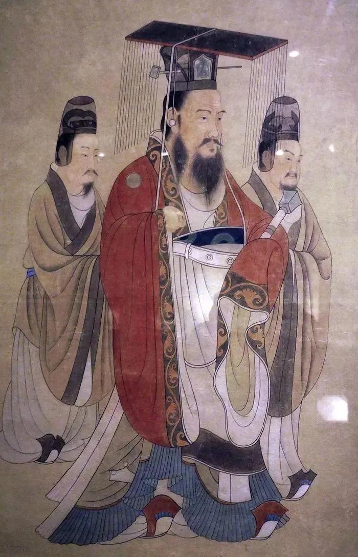 隋文帝是中国最低估的皇帝,隋文帝是一个被严重低估的皇帝