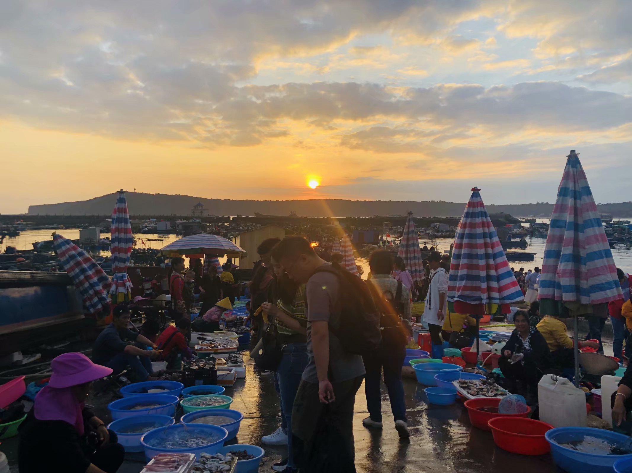 成都夫妻7天花5000玩遍涠洲岛（最后有防踩坑攻略）