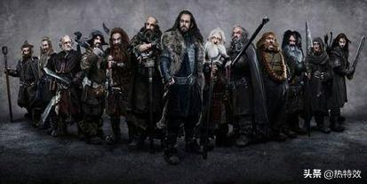 它的发展给现在影视剧如虎添翼，你了解特效化装？