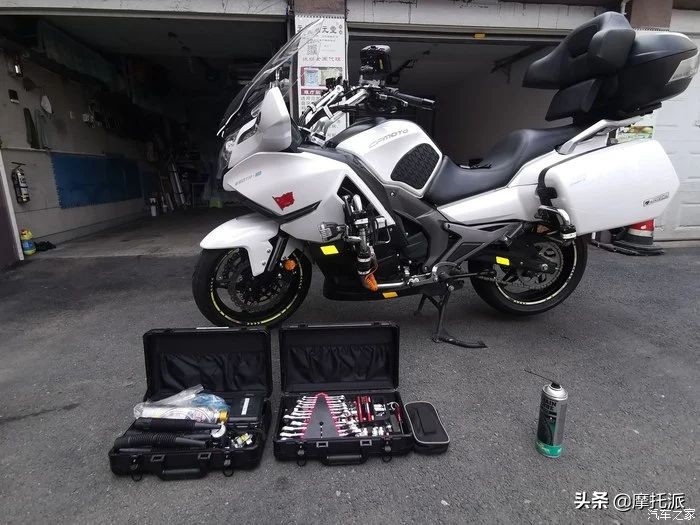 春风650tr-g满油跑多少公里,春风650tr-g尊享版的测评