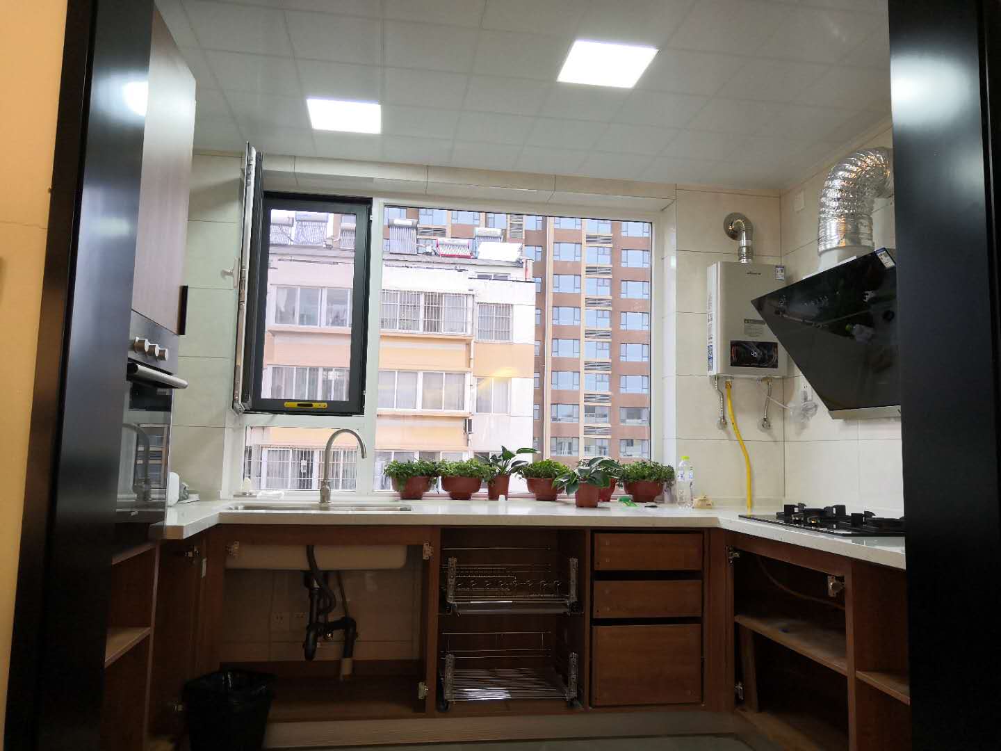 橱柜台面最合理设计,设计师厨房装修知识分享