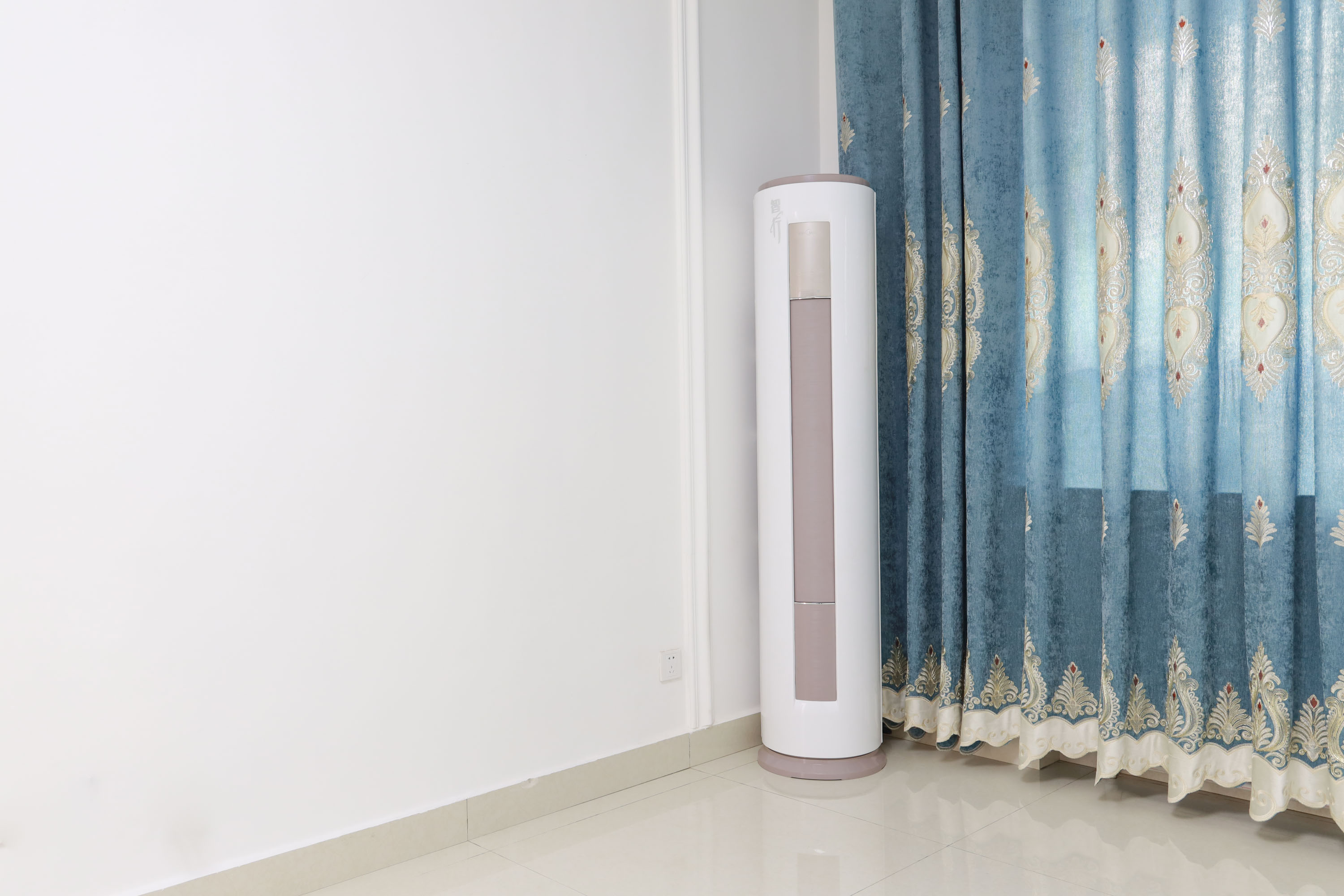 美的智行3匹柜机空调效果如何,美的智行柜式空调