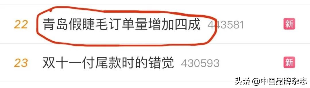 假睫毛美学,欧美市场假睫毛消费特点