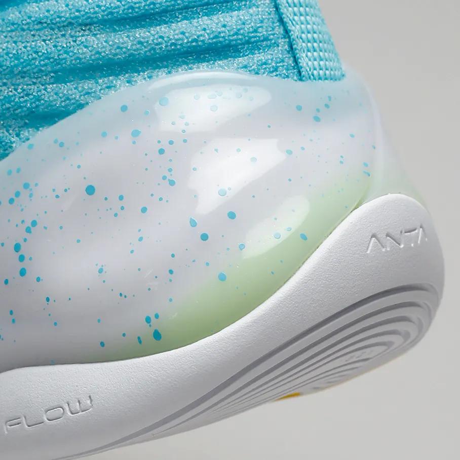 安踏kt6low,安踏kt6暗夜暴风雨