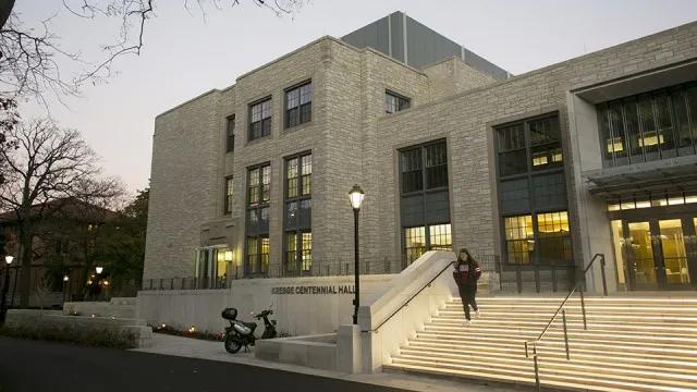 西北大学：咱有钱了，今年的排名是否要再高一些？录取率再低一些