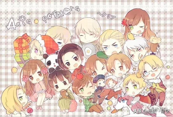 黑塔利亚真的是冷门番吗,老番新推东京巴比伦