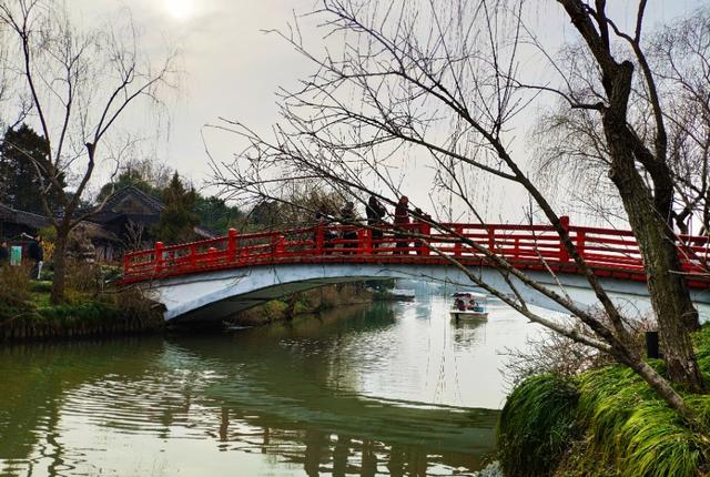 来扬州一定要去瘦西湖美出仙境,记录扬州瘦西湖之旅