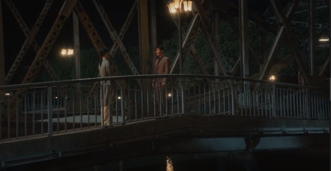 隐秘而伟大夏继成的感情,隐秘而伟大大结局夏处长