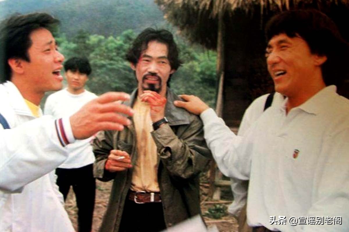 年轻的成龙有多能打,66岁的成龙还会武功吗