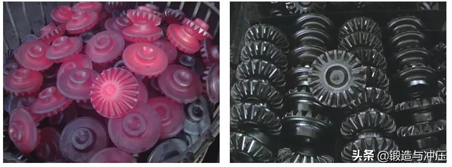 锻造汽车锻件,汽车小锻件