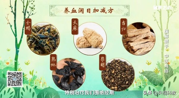 中医三招治干眼！易操作、效果快，快来试一下