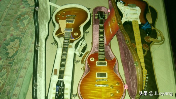 Gibson电吉他特点,gibson电吉他制作全过程