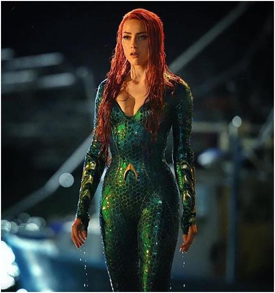 最惊艳的海王女主,海王女主角身材