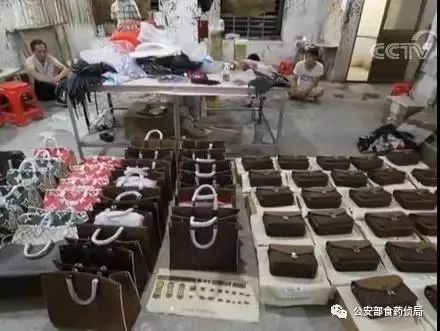 昆仑行动假冒案,昆仑行动假货案