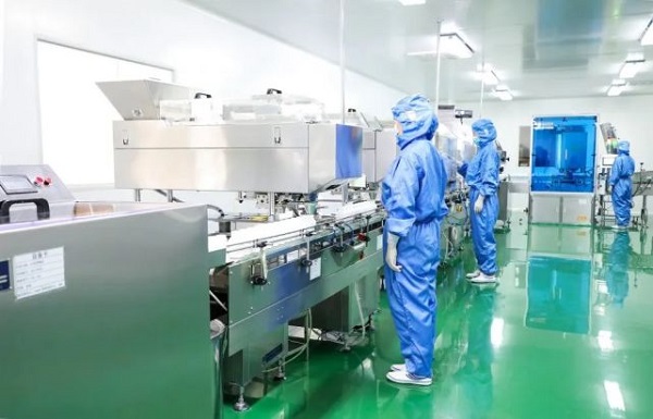 安发生物GMP十万级净化车间，筑牢产品质量生命线