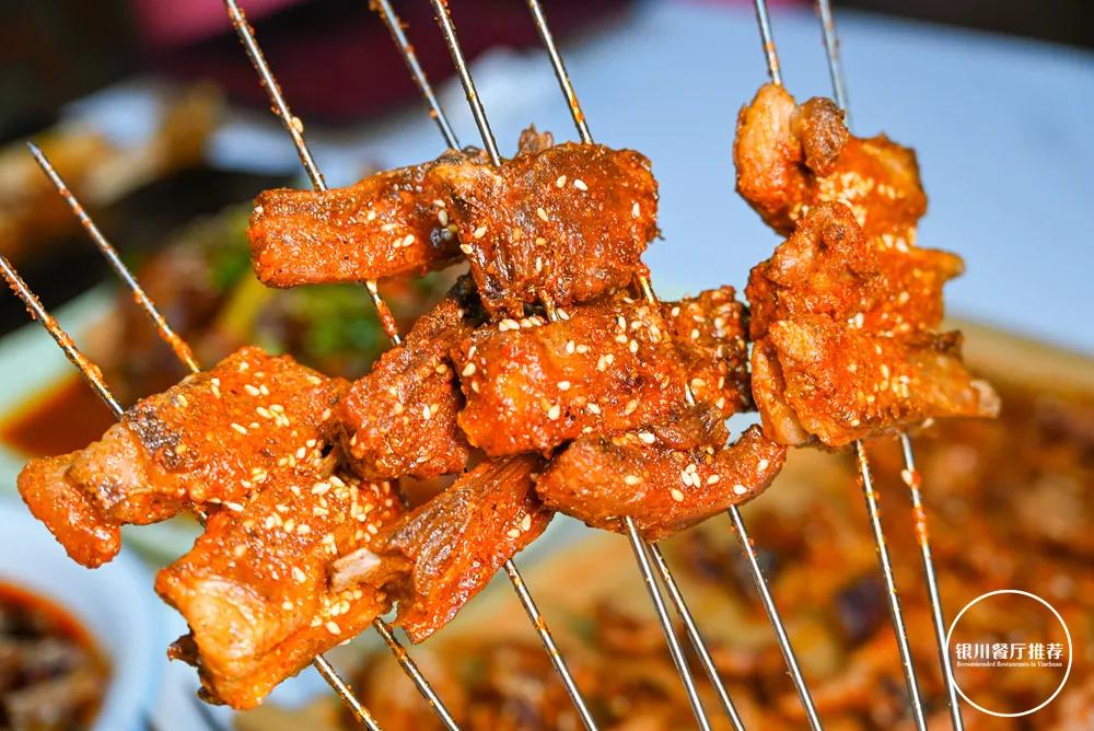 银川市兴庆区三千度烧烤店,国潮烧烤店简介